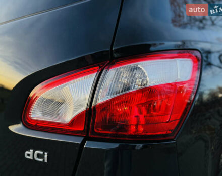 Черный Ниссан Кашкай 2, объемом двигателя 1.5 л и пробегом 154 тыс. км за 11950 $, фото 33 на Automoto.ua