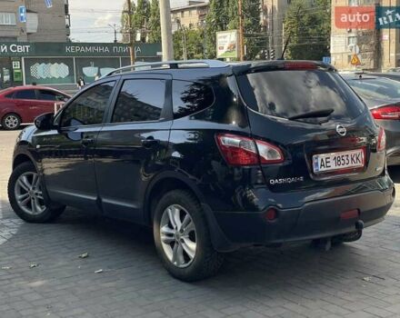 Чорний Ніссан Кашкай 2, об'ємом двигуна 1.6 л та пробігом 267 тис. км за 11800 $, фото 5 на Automoto.ua