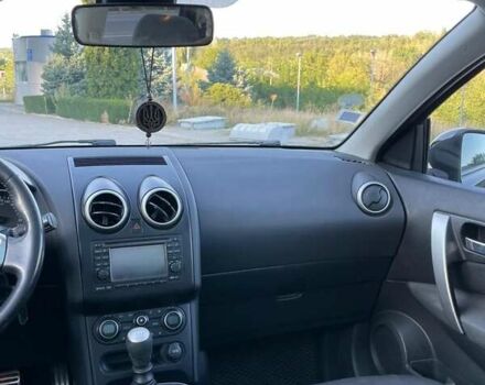 Ниссан Кашкай 2 2012 в Могилев-Подольском на Automoto.ua Черный Ниссан Кашкай 2, объемом двигателя 1.6 л и пробегом 285 тыс. км за 11500 $, фото 9 на Automoto.ua