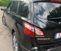 Черный Ниссан Кашкай 2, объемом двигателя 1.6 л и пробегом 167 тыс. км за 12600 $, фото 13 на Automoto.ua