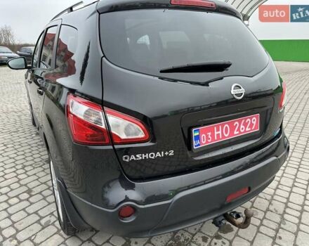 Черный Ниссан Кашкай 2, объемом двигателя 1.6 л и пробегом 232 тыс. км за 10350 $, фото 9 на Automoto.ua