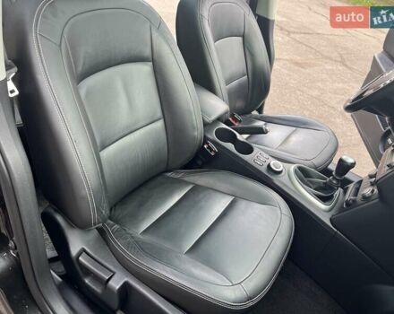 Черный Ниссан Кашкай 2, объемом двигателя 1.6 л и пробегом 167 тыс. км за 12600 $, фото 22 на Automoto.ua