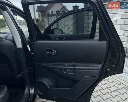 Черный Ниссан Кашкай 2, объемом двигателя 1.6 л и пробегом 211 тыс. км за 11500 $, фото 27 на Automoto.ua