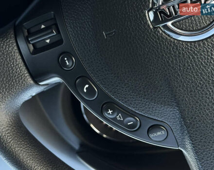 Черный Ниссан Кашкай 2, объемом двигателя 1.5 л и пробегом 154 тыс. км за 11950 $, фото 45 на Automoto.ua