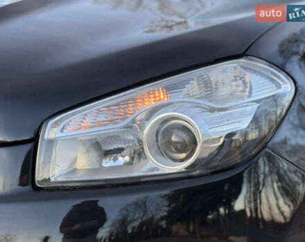 Черный Ниссан Кашкай 2, объемом двигателя 1.5 л и пробегом 154 тыс. км за 11950 $, фото 14 на Automoto.ua