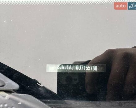 Черный Ниссан Кашкай 2, объемом двигателя 1.6 л и пробегом 232 тыс. км за 10350 $, фото 39 на Automoto.ua