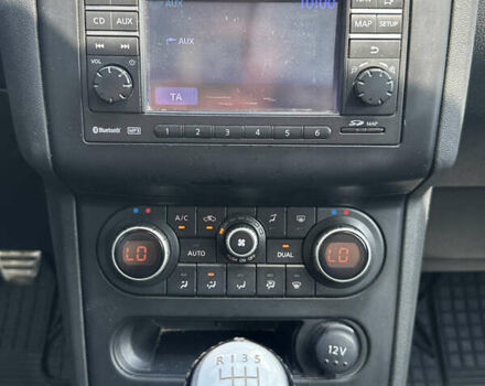 Черный Ниссан Кашкай 2, объемом двигателя 1.6 л и пробегом 191 тыс. км за 11600 $, фото 21 на Automoto.ua