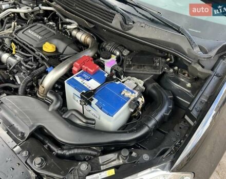 Черный Ниссан Кашкай 2, объемом двигателя 1.6 л и пробегом 167 тыс. км за 12600 $, фото 43 на Automoto.ua