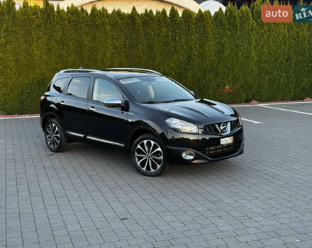 Ніссан Кашкай 2 2012 у Стрые на Automoto.ua Чорний Ніссан Кашкай 2, об'ємом двигуна 1.6 л та пробігом 191 тис. км за 12700 $, фото 2 на Automoto.ua