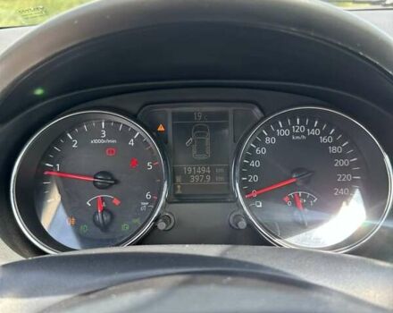 Черный Ниссан Кашкай 2, объемом двигателя 1.6 л и пробегом 191 тыс. км за 11600 $, фото 28 на Automoto.ua