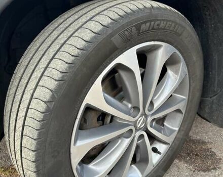 Черный Ниссан Кашкай 2, объемом двигателя 1.6 л и пробегом 167 тыс. км за 12600 $, фото 55 на Automoto.ua