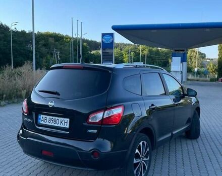 Ниссан Кашкай 2 2012 в Могилев-Подольском на Automoto.ua Черный Ниссан Кашкай 2, объемом двигателя 1.6 л и пробегом 285 тыс. км за 11500 $, фото 10 на Automoto.ua
