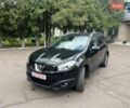 Черный Ниссан Кашкай 2, объемом двигателя 1.6 л и пробегом 167 тыс. км за 12600 $, фото 10 на Automoto.ua