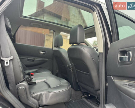 Черный Ниссан Кашкай 2, объемом двигателя 2 л и пробегом 216 тыс. км за 11700 $, фото 28 на Automoto.ua