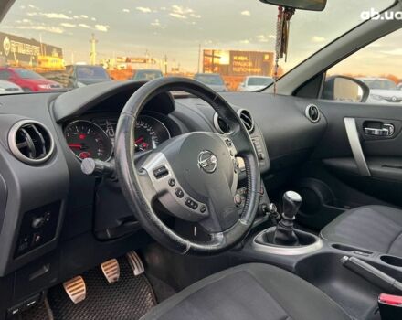 Чорний Ніссан Кашкай 2, об'ємом двигуна 1.5 л та пробігом 277 тис. км за 10890 $, фото 16 на Automoto.ua