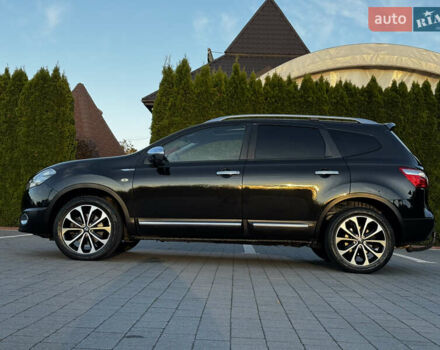 Ніссан Кашкай 2 2012 у Стрые на Automoto.ua Чорний Ніссан Кашкай 2, об'ємом двигуна 1.6 л та пробігом 191 тис. км за 12700 $, фото 4 на Automoto.ua