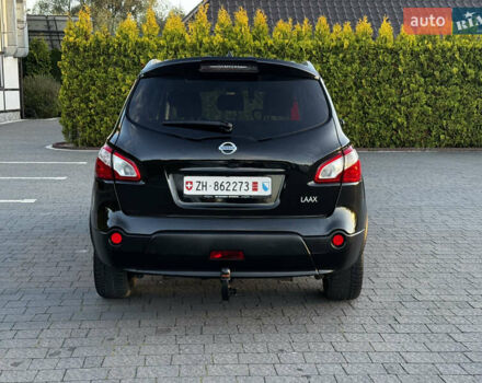Ніссан Кашкай 2 2012 у Стрые на Automoto.ua Чорний Ніссан Кашкай 2, об'ємом двигуна 1.6 л та пробігом 191 тис. км за 12700 $, фото 8 на Automoto.ua