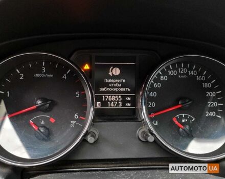 Ниссан Кашкай 2 2012 в Коломые на Automoto.ua Черный Ниссан Кашкай 2, объемом двигателя 1.5 л и пробегом 185 тыс. км за 12400 $, фото 14 на Automoto.ua