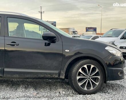 Чорний Ніссан Кашкай 2, об'ємом двигуна 1.5 л та пробігом 277 тис. км за 10890 $, фото 10 на Automoto.ua