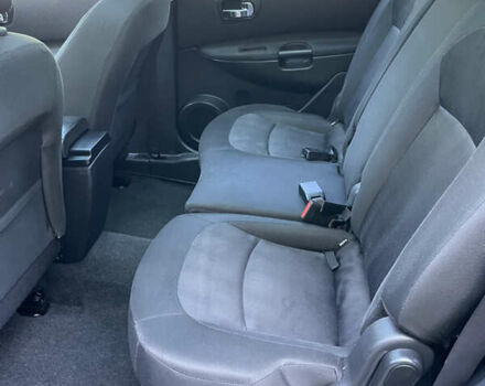 Черный Ниссан Кашкай 2, объемом двигателя 1.5 л и пробегом 219 тыс. км за 10500 $, фото 9 на Automoto.ua