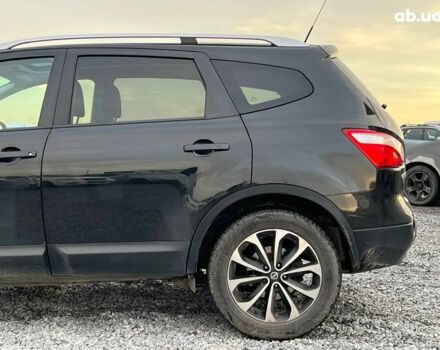 Чорний Ніссан Кашкай 2, об'ємом двигуна 1.5 л та пробігом 277 тис. км за 10890 $, фото 4 на Automoto.ua