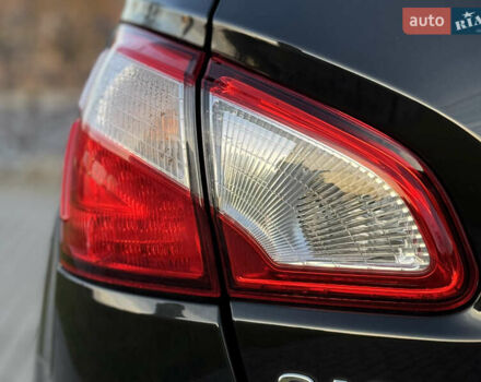 Черный Ниссан Кашкай 2, объемом двигателя 1.5 л и пробегом 154 тыс. км за 11950 $, фото 27 на Automoto.ua