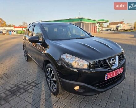 Ниссан Кашкай 2 2012 в Калуше на Automoto.ua Черный Ниссан Кашкай 2, объемом двигателя 1.5 л и пробегом 246 тыс. км за 10900 $, фото 7 на Automoto.ua