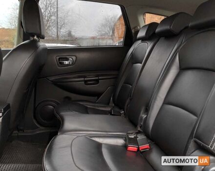 Ниссан Кашкай 2 2012 в Коломые на Automoto.ua Черный Ниссан Кашкай 2, объемом двигателя 1.5 л и пробегом 185 тыс. км за 12400 $, фото 20 на Automoto.ua