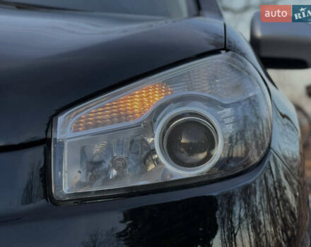 Черный Ниссан Кашкай 2, объемом двигателя 1.5 л и пробегом 154 тыс. км за 11950 $, фото 13 на Automoto.ua