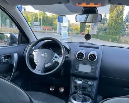 Ниссан Кашкай 2 2012 в Могилев-Подольском на Automoto.ua Черный Ниссан Кашкай 2, объемом двигателя 1.6 л и пробегом 285 тыс. км за 11500 $, фото 1 на Automoto.ua