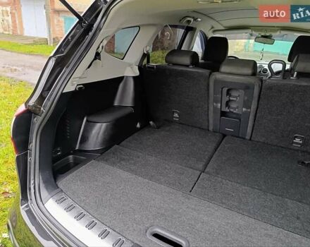 Черный Ниссан Кашкай 2, объемом двигателя 2 л и пробегом 221 тыс. км за 12700 $, фото 46 на Automoto.ua