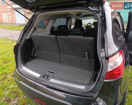 Черный Ниссан Кашкай 2, объемом двигателя 2 л и пробегом 221 тыс. км за 12700 $, фото 44 на Automoto.ua