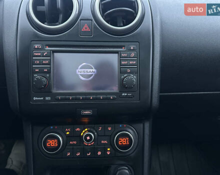 Черный Ниссан Кашкай 2, объемом двигателя 1.6 л и пробегом 211 тыс. км за 11500 $, фото 41 на Automoto.ua
