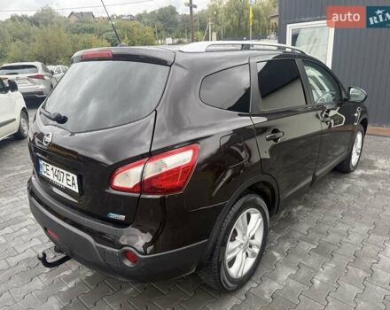 Чорний Ніссан Кашкай 2, об'ємом двигуна 1.6 л та пробігом 270 тис. км за 10400 $, фото 18 на Automoto.ua
