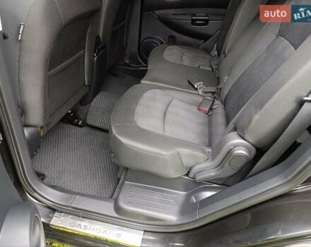 Черный Ниссан Кашкай 2, объемом двигателя 2 л и пробегом 221 тыс. км за 12700 $, фото 42 на Automoto.ua