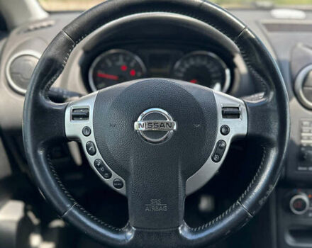 Черный Ниссан Кашкай 2, объемом двигателя 1.6 л и пробегом 191 тыс. км за 11600 $, фото 19 на Automoto.ua