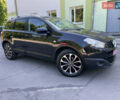 Черный Ниссан Кашкай 2, объемом двигателя 1.5 л и пробегом 219 тыс. км за 10500 $, фото 6 на Automoto.ua