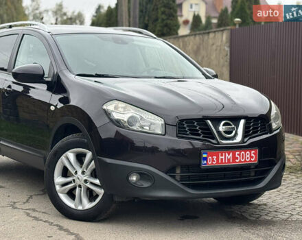 Черный Ниссан Кашкай 2, объемом двигателя 2 л и пробегом 216 тыс. км за 11700 $, фото 5 на Automoto.ua