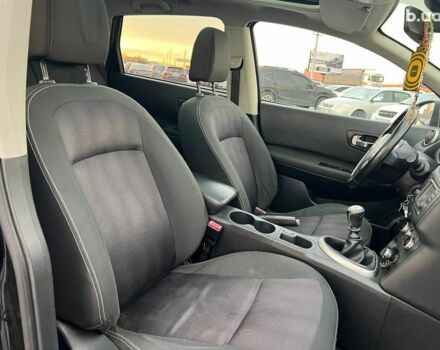 Чорний Ніссан Кашкай 2, об'ємом двигуна 1.5 л та пробігом 277 тис. км за 10890 $, фото 39 на Automoto.ua