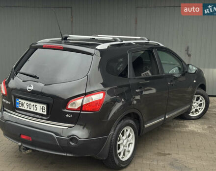 Черный Ниссан Кашкай 2, объемом двигателя 1.46 л и пробегом 293 тыс. км за 10350 $, фото 13 на Automoto.ua