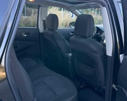 Ниссан Кашкай 2 2012 в Могилев-Подольском на Automoto.ua Черный Ниссан Кашкай 2, объемом двигателя 1.6 л и пробегом 285 тыс. км за 11500 $, фото 12 на Automoto.ua