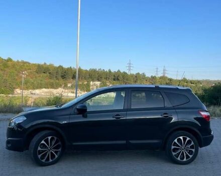 Ниссан Кашкай 2 2012 в Могилев-Подольском на Automoto.ua Черный Ниссан Кашкай 2, объемом двигателя 1.6 л и пробегом 285 тыс. км за 11500 $, фото 8 на Automoto.ua