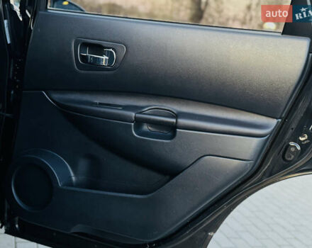 Черный Ниссан Кашкай 2, объемом двигателя 1.5 л и пробегом 154 тыс. км за 11950 $, фото 72 на Automoto.ua