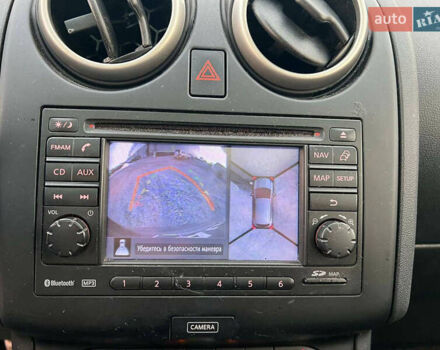 Черный Ниссан Кашкай 2, объемом двигателя 1.5 л и пробегом 277 тыс. км за 10890 $, фото 28 на Automoto.ua