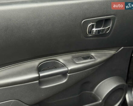 Черный Ниссан Кашкай 2, объемом двигателя 1.46 л и пробегом 293 тыс. км за 10350 $, фото 19 на Automoto.ua