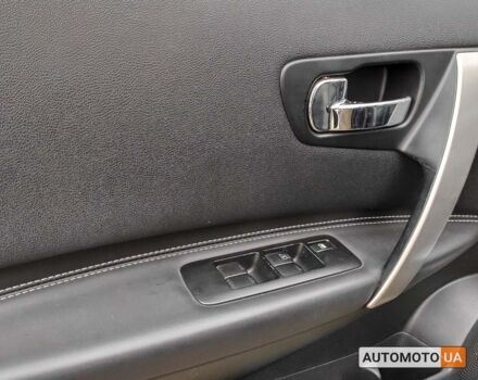 Ниссан Кашкай 2 2012 в Коломые на Automoto.ua Черный Ниссан Кашкай 2, объемом двигателя 1.5 л и пробегом 185 тыс. км за 12400 $, фото 6 на Automoto.ua