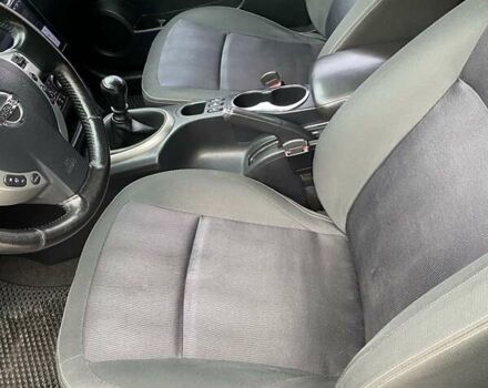 Черный Ниссан Кашкай 2, объемом двигателя 1.6 л и пробегом 238 тыс. км за 9550 $, фото 15 на Automoto.ua