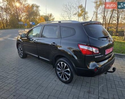 Ниссан Кашкай 2 2012 в Калуше на Automoto.ua Черный Ниссан Кашкай 2, объемом двигателя 1.5 л и пробегом 246 тыс. км за 10900 $, фото 42 на Automoto.ua