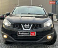 Черный Ниссан Кашкай 2, объемом двигателя 1.5 л и пробегом 277 тыс. км за 10890 $, фото 1 на Automoto.ua
