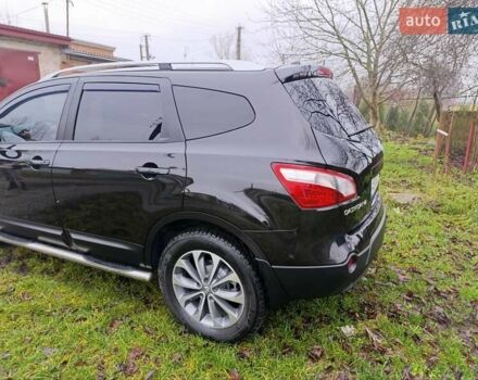 Черный Ниссан Кашкай 2, объемом двигателя 2 л и пробегом 221 тыс. км за 12700 $, фото 17 на Automoto.ua